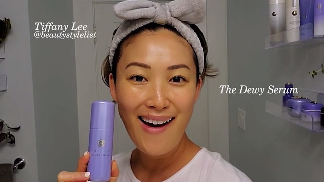 TATCHA The Dewy Serum Resurfacing and Plumping Treatment on sale